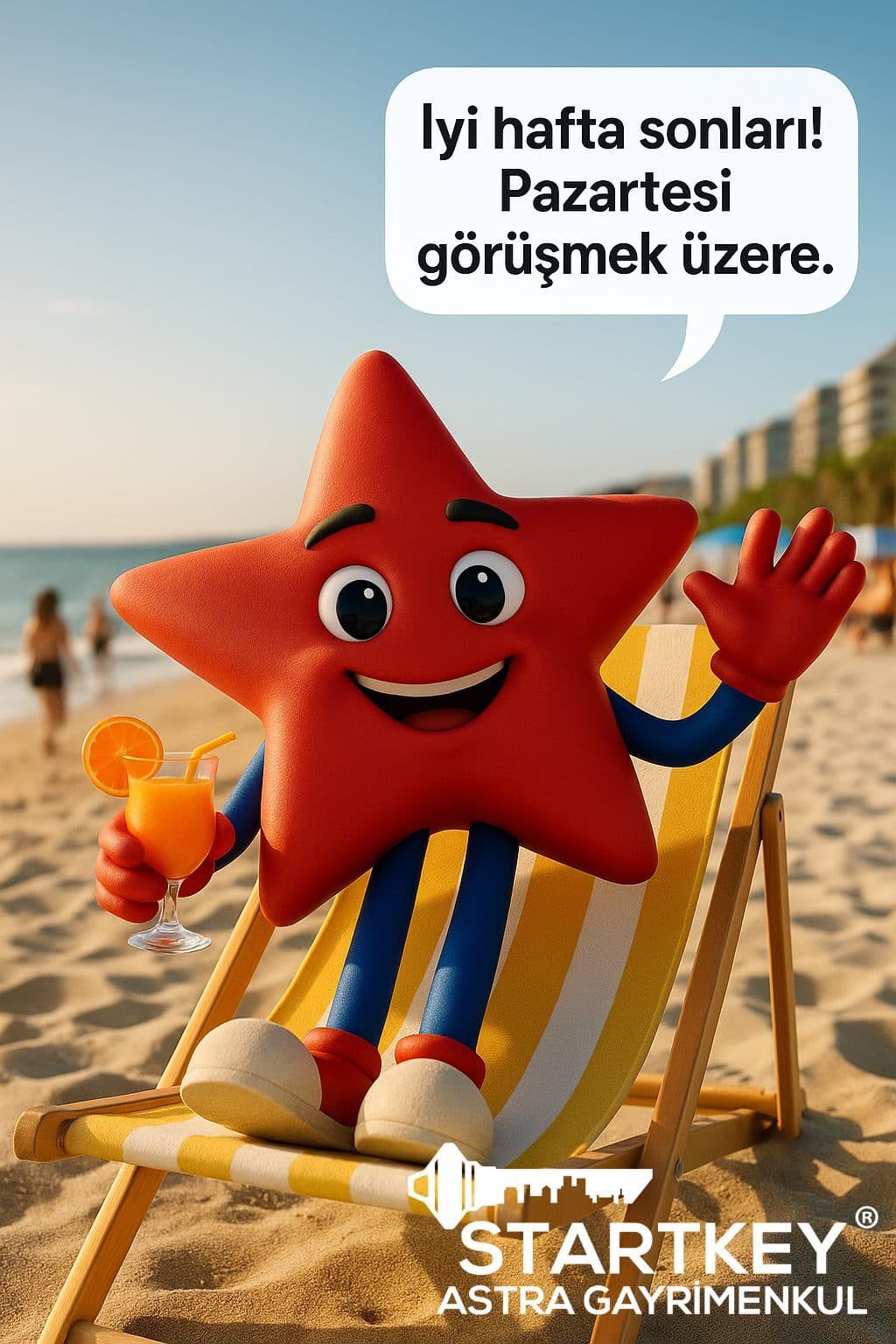 Deniz manzaralı şahane lüks daire 4
