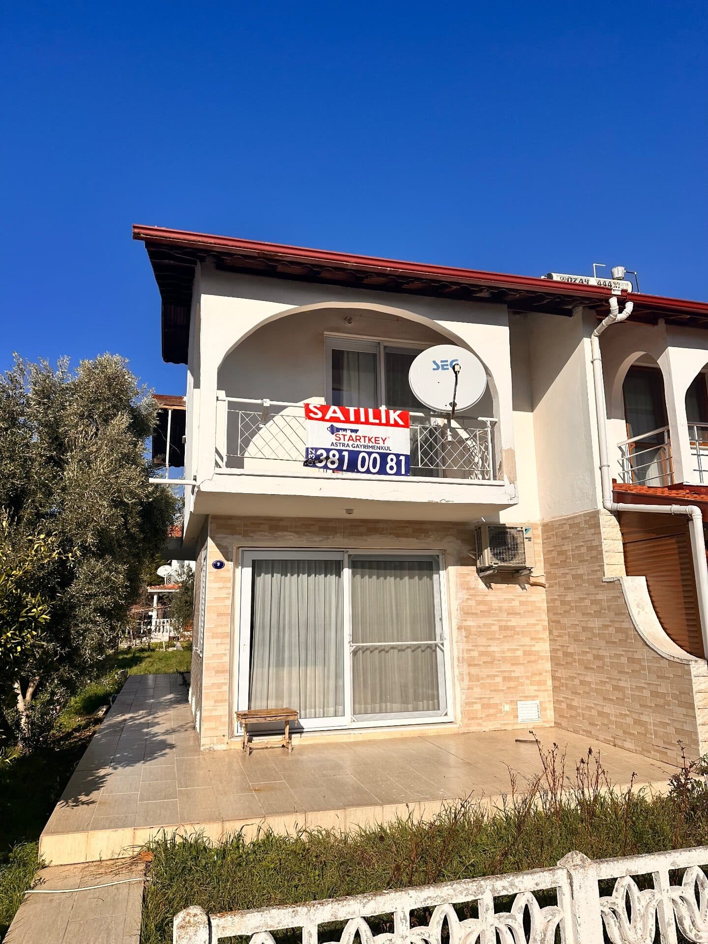 Villa for Sale in Dikili