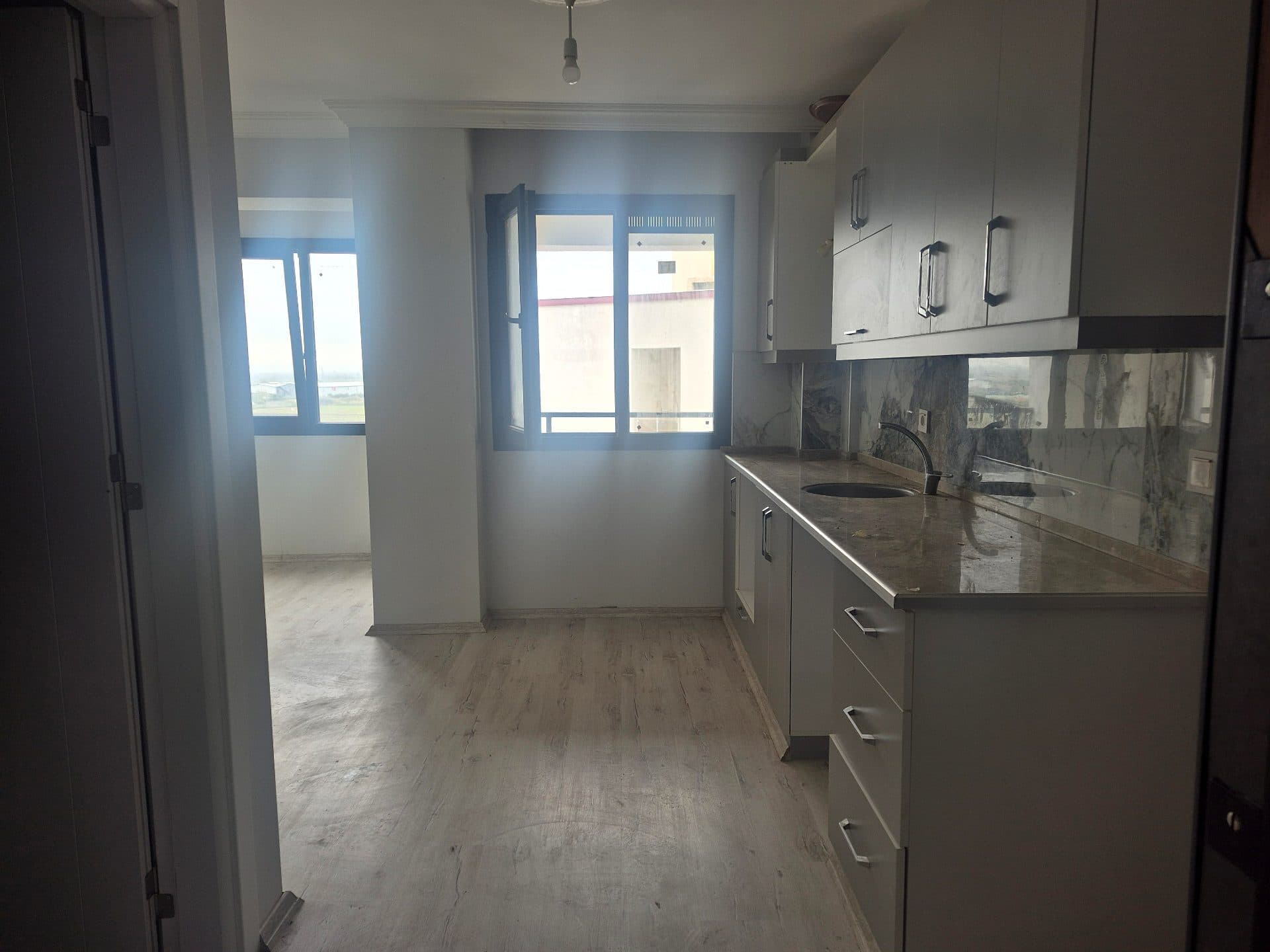 Seyrek merkezde 2+1 kiralık daire 2