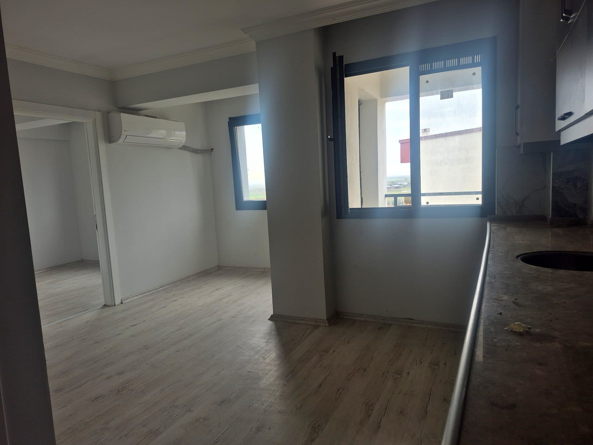 Seyrek merkezde 2+1 kiralık daire 4