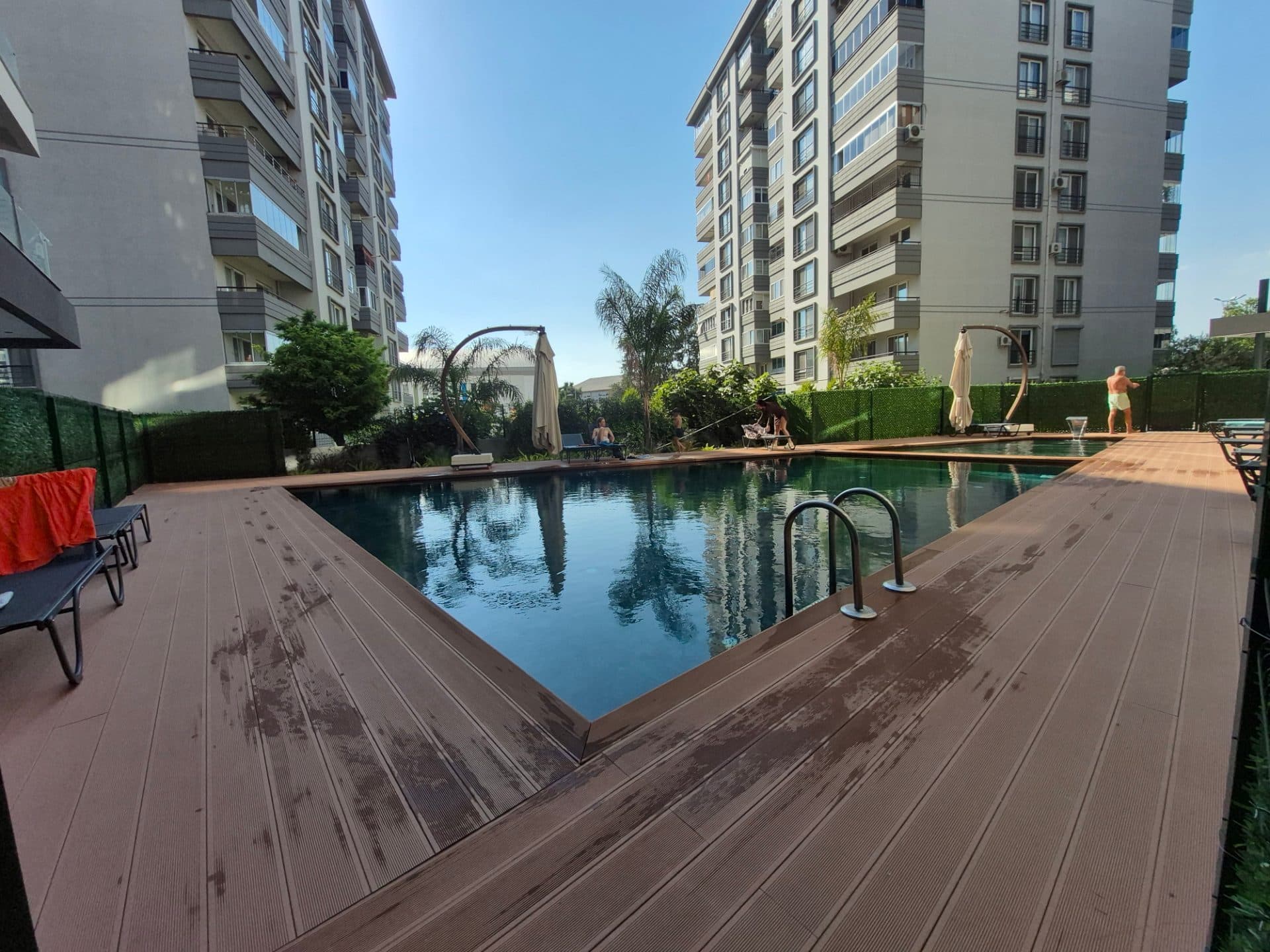 Gayda Vera Sitesi 1+1 Kiralık Daire 5
