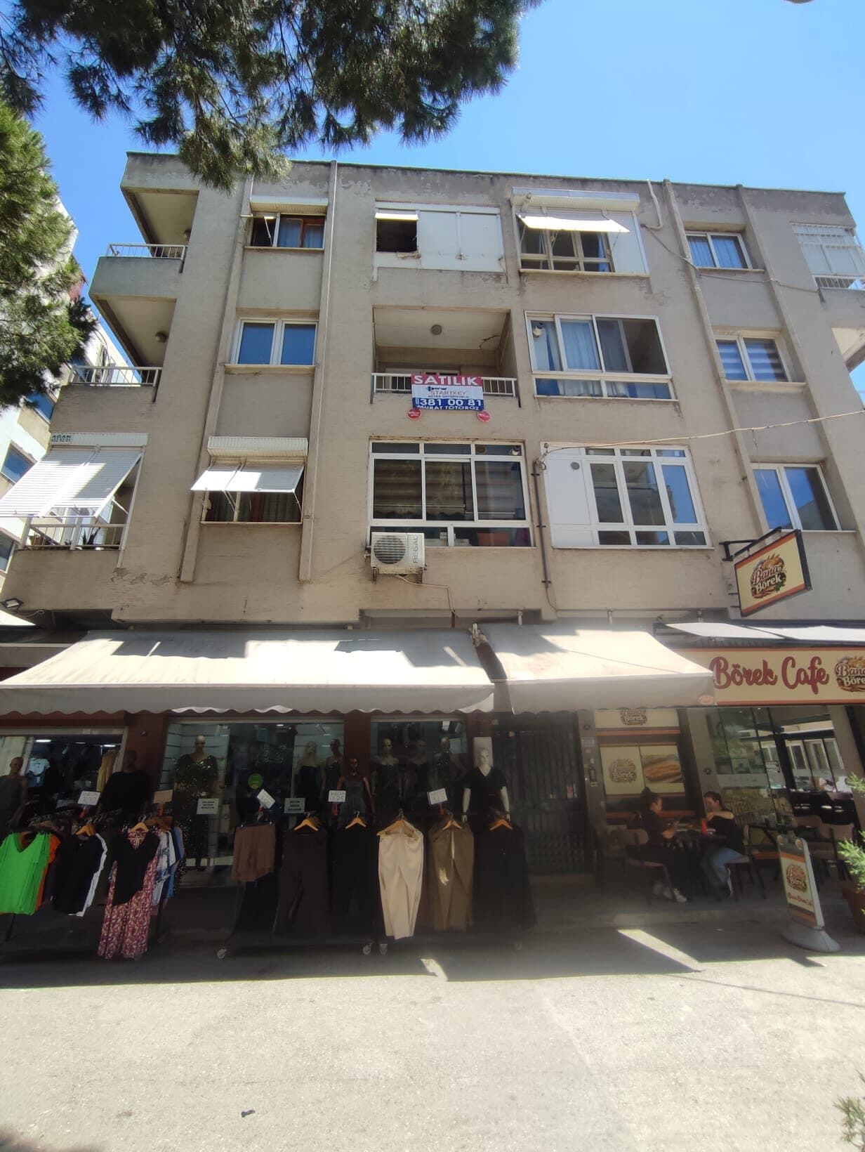 Şirinyer Forbest Sevgi Yolu yakını 2+1