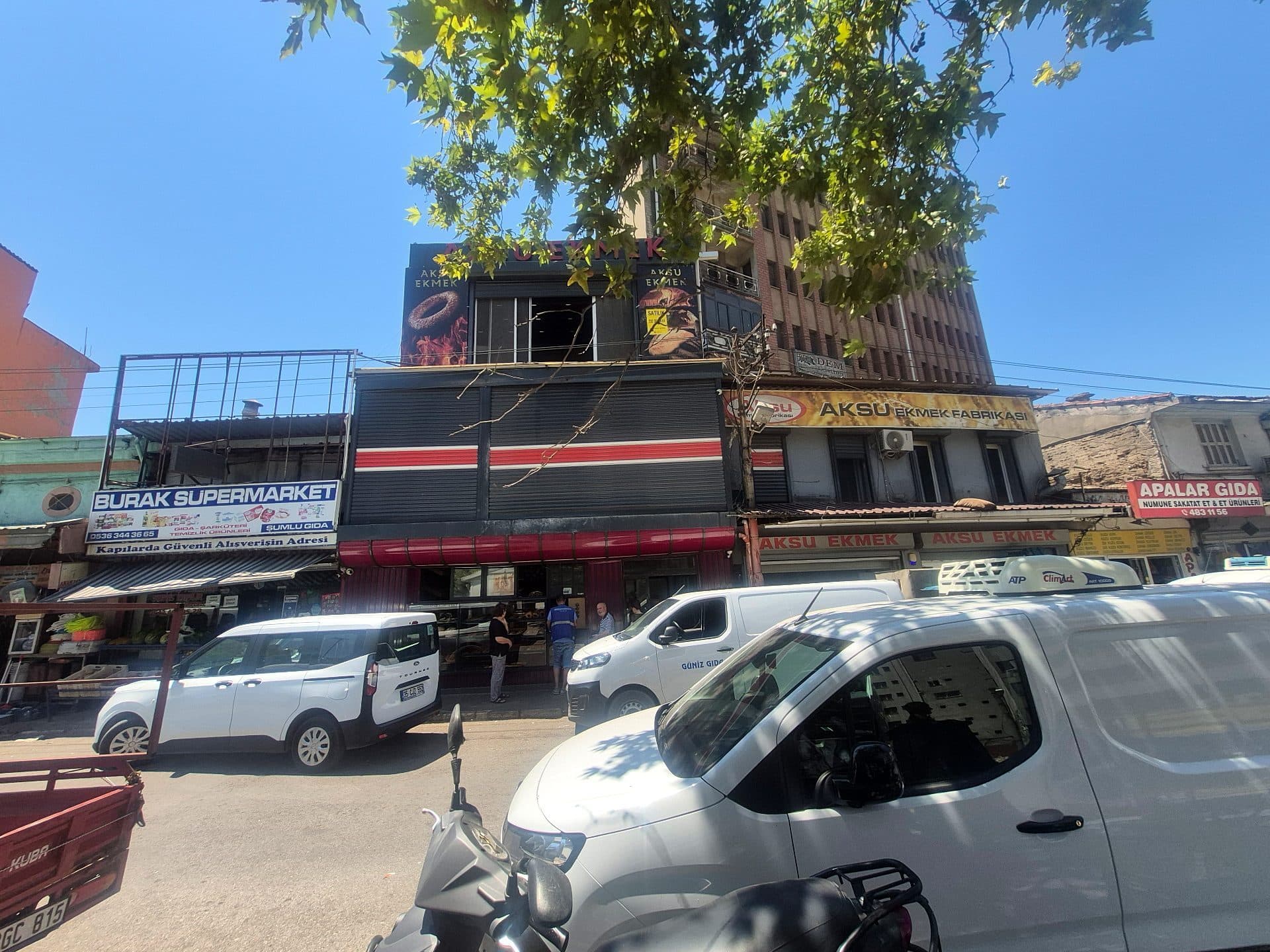 Komple Bina · Etiler, Konak — fotoğraf 13/13