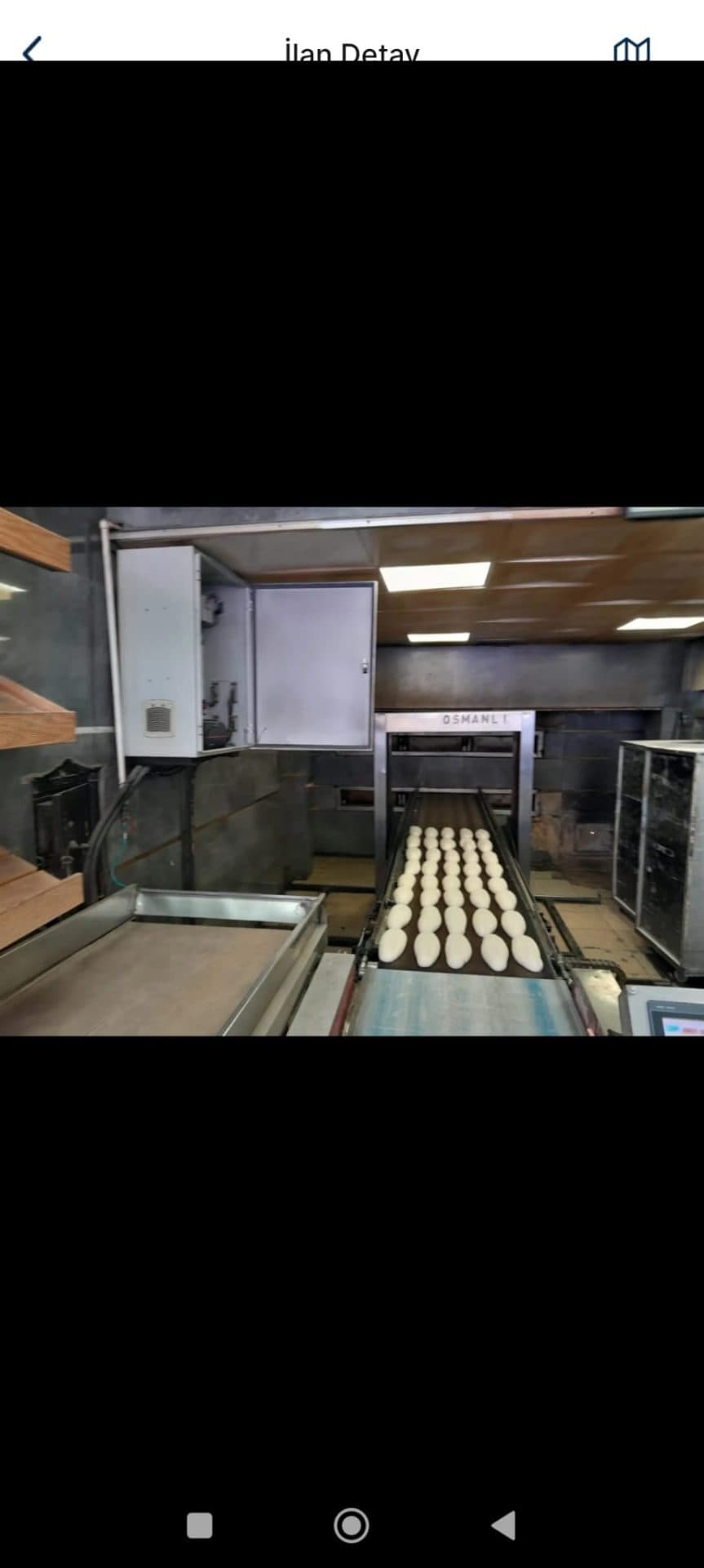 Gaziler Caddesinde Satılık ekmek imalathanesi 4