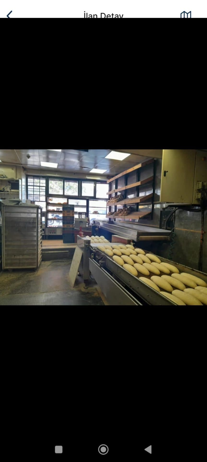 Gaziler Caddesinde Satılık ekmek imalathanesi 3