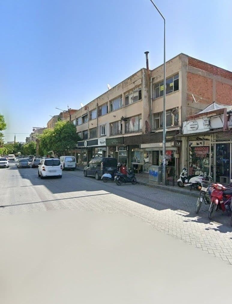 Manisa Turgutlu Merkezinde Yatırımlık Dükkan 2