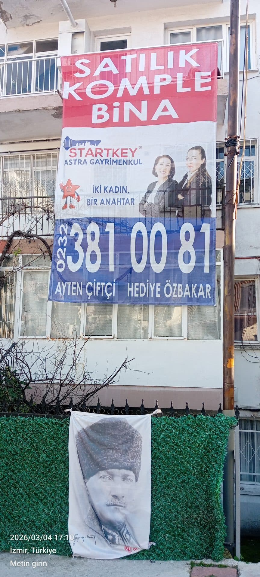 9+1 Diğer · İnönü, Bornova — fotoğraf 30/30