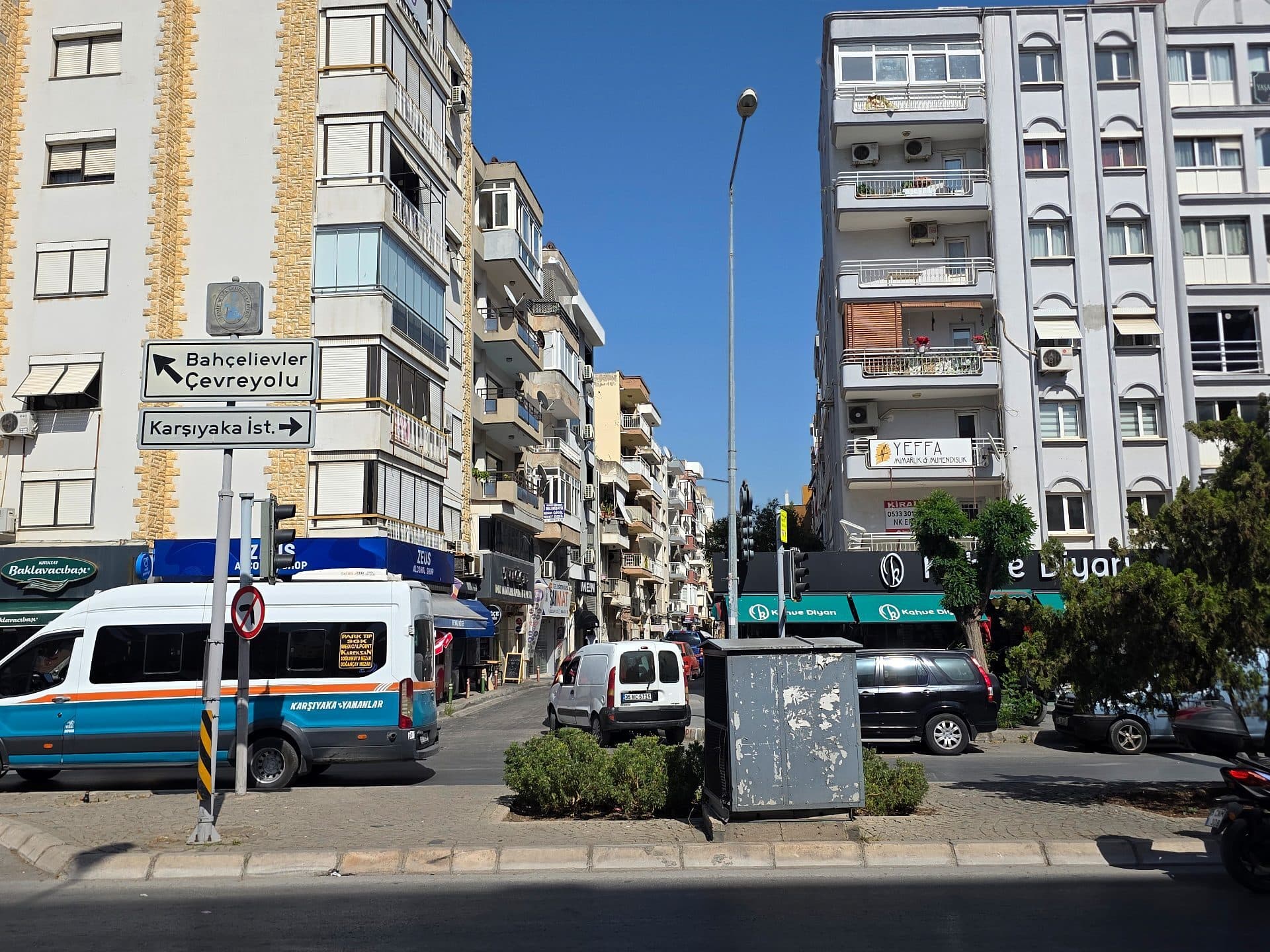 Bahriye Üçok Blv Yakını 125m2 3+1 Ferah Asansörlü Kiralık 3