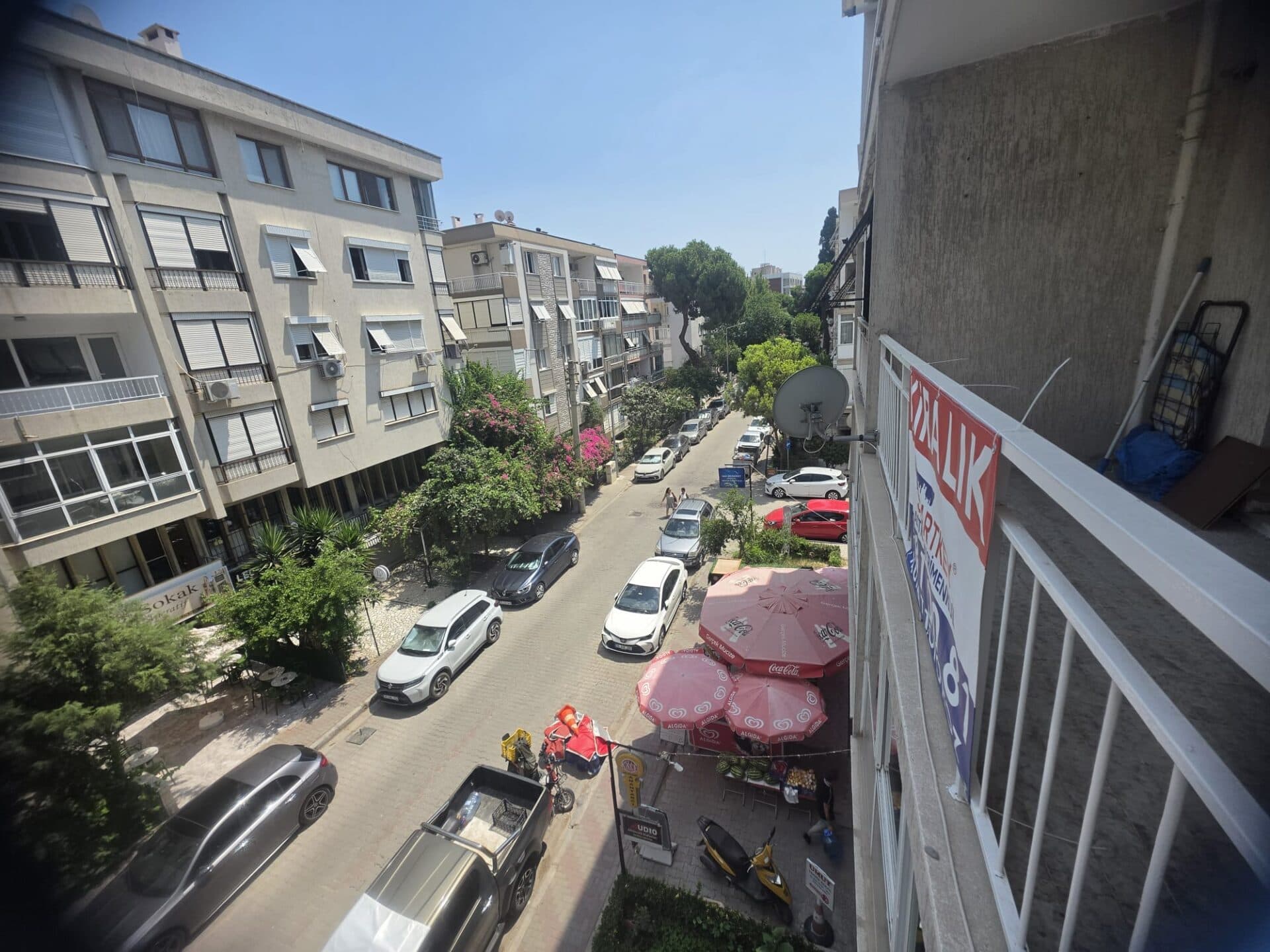 ​MERKEZİ KONUMDA, YAŞAM KALİTESİ YÜKSEK, FERAH VE KULLANIŞLI 3+1 KİRALIK DAİRE