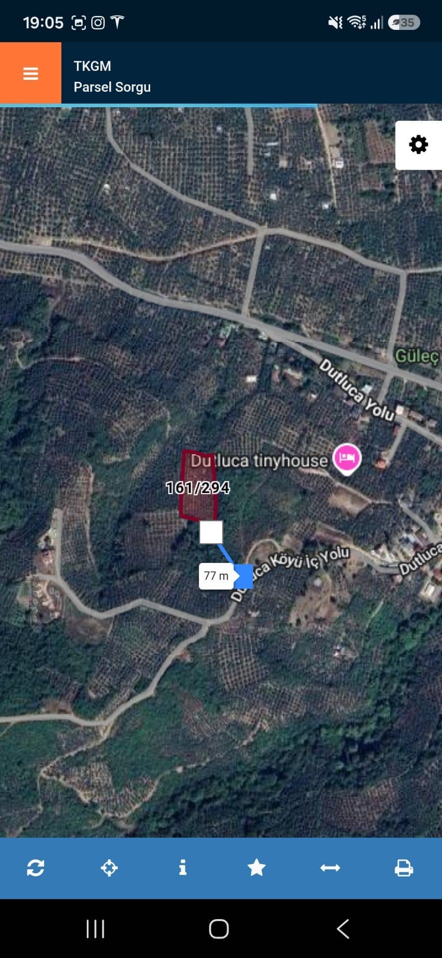 İznik Gölü Yakını Fırsat Zeytinlik 2