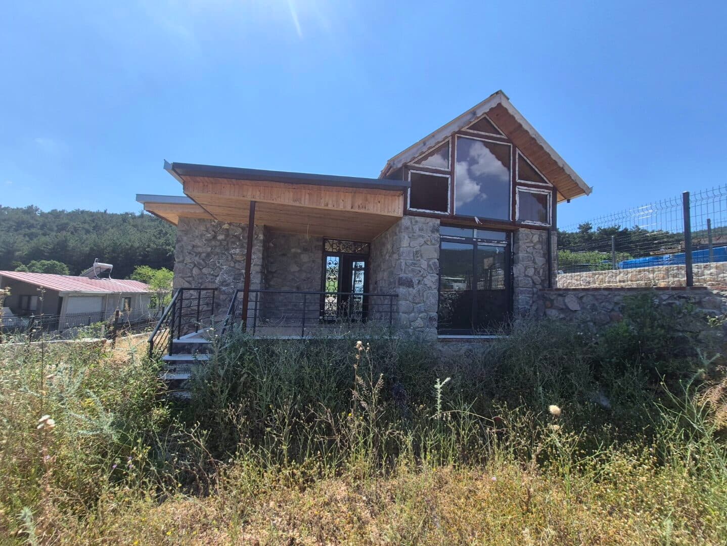 Bornova Yaka Cevizliyayla Mevki Satılık Arsa