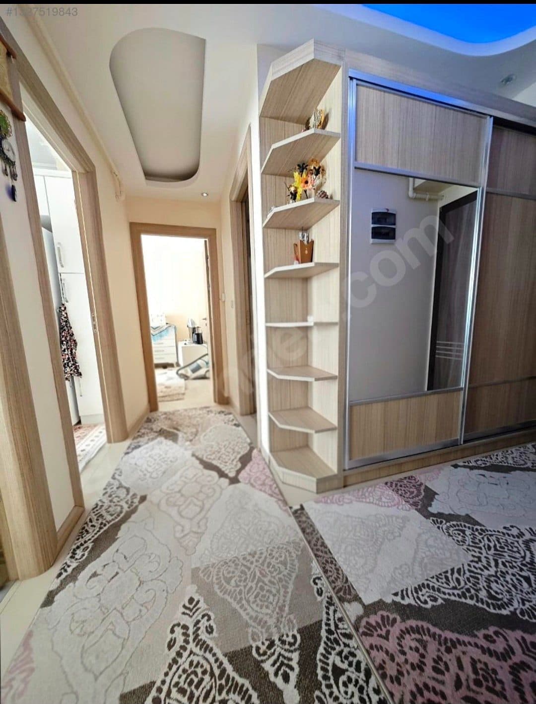 ŞEMİKLERİN GÖZDE NOKTASINDA SATILIK FERAH 2+1 DAİRE 4