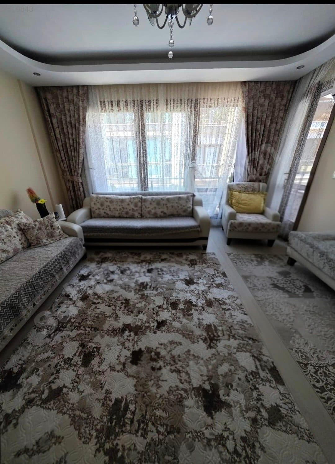 ŞEMİKLERİN GÖZDE NOKTASINDA SATILIK FERAH 2+1 DAİRE