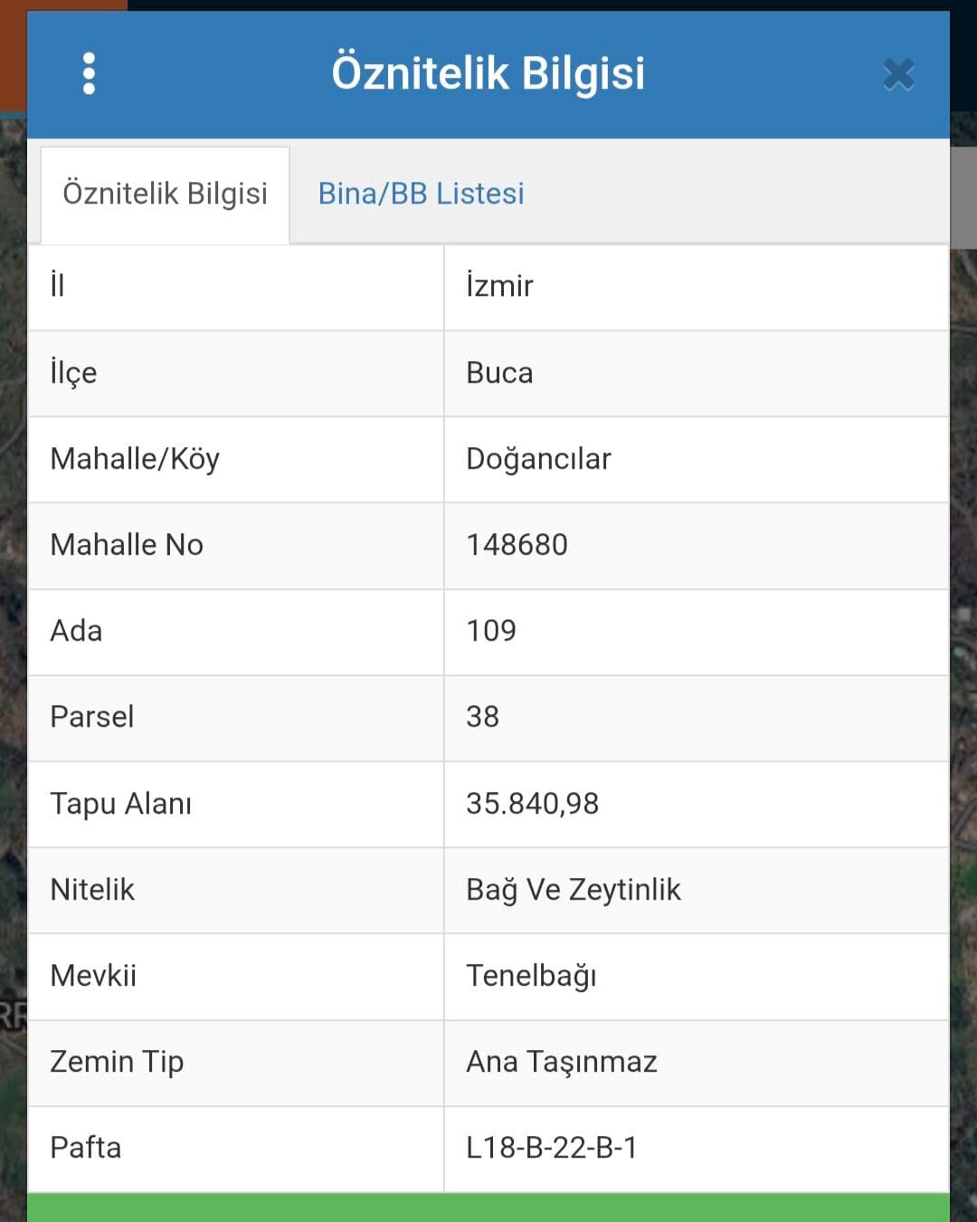 Arsa · Doğancılar, Buca — fotoğraf 16/17