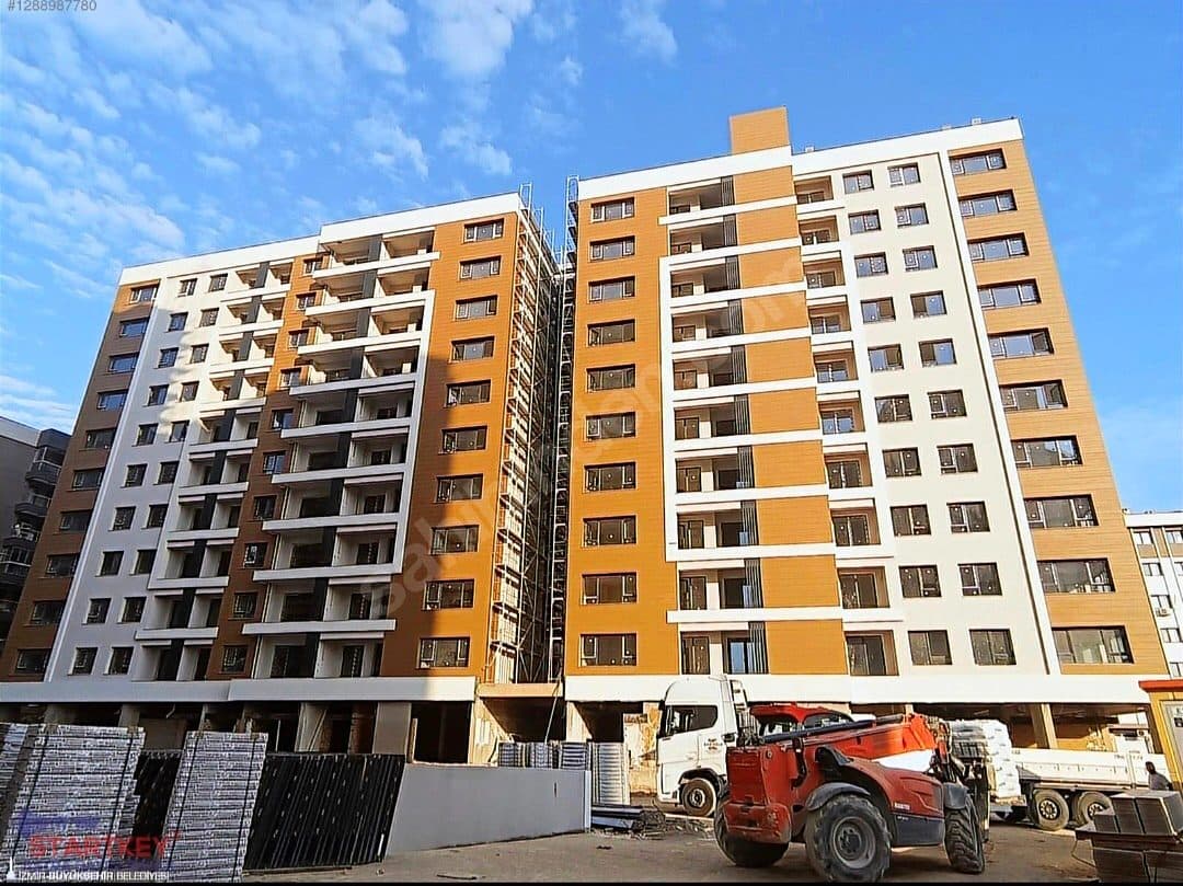 ÖRNEKKÖYDE MODERN 2+1 SATILIK DAİRE 3