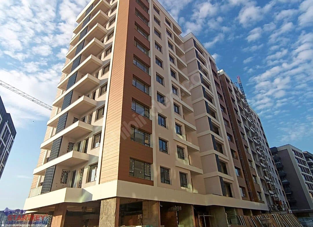 ÖRNEKKÖYDE MODERN 2+1 SATILIK DAİRE 2