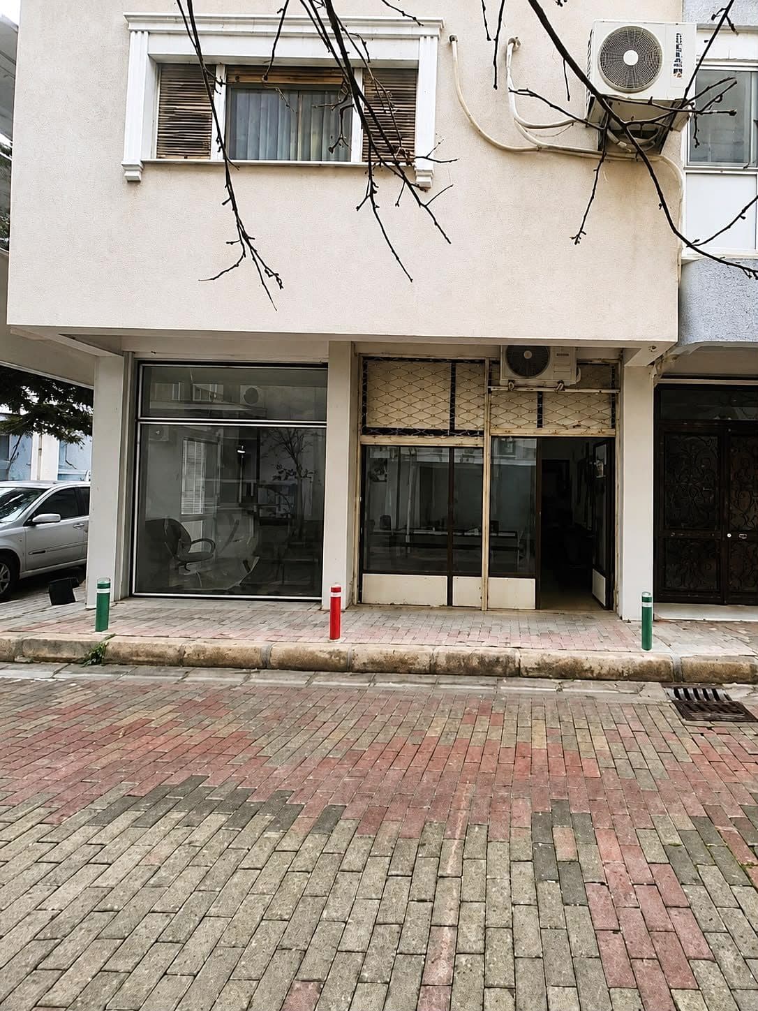 KARŞIYAKA İZSU YANINDA İŞLEK LOKASYONDA KİRALIK DÜKKAN 2