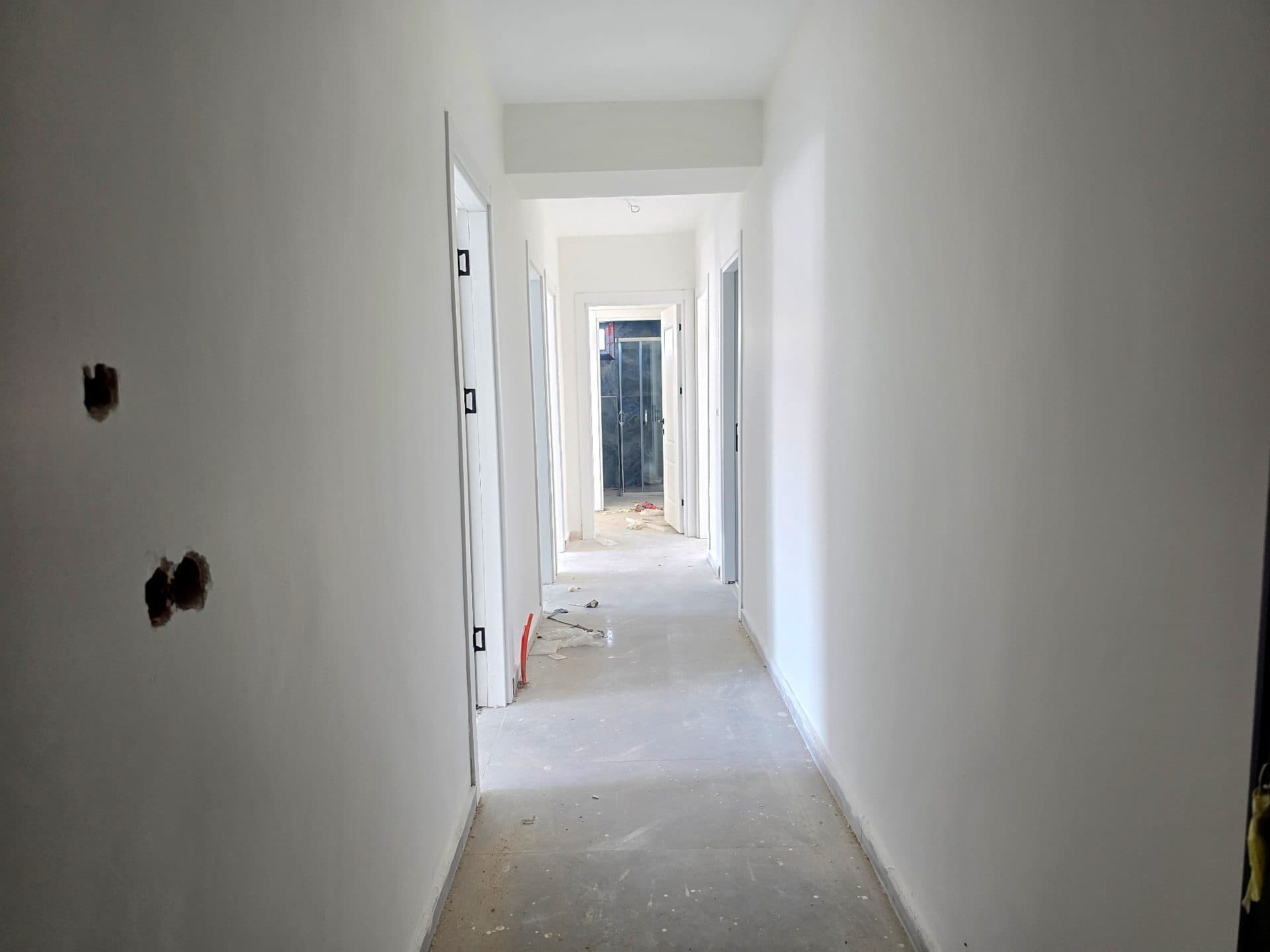 Karşıyaka Atakent te Deniz Manzaralı 3+1 Satılık Daire
