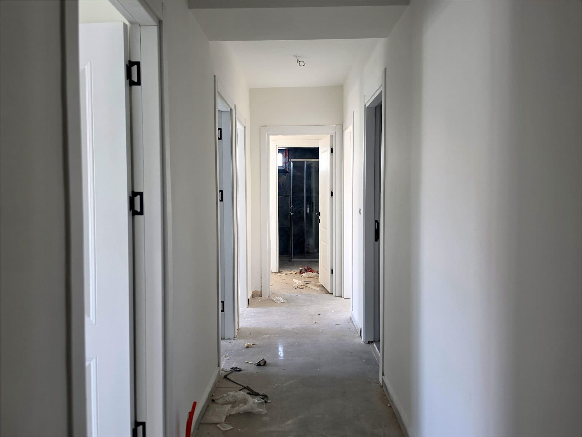 Karşıyaka Atakent te Deniz Manzaralı 3+1 Satılık Daire 2