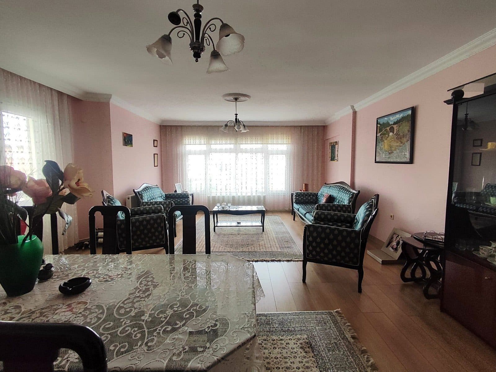 Karşıyaka Bahriye Üçok Mah. Geniş Satılık 3+1 Daire 5