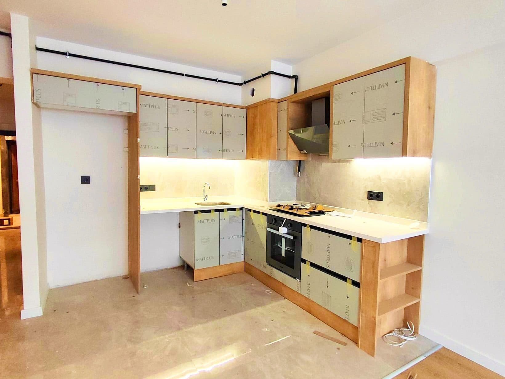 Alaybey Tersane Mahallesi Ultra Lüks 2+1 Satılık Daire 5