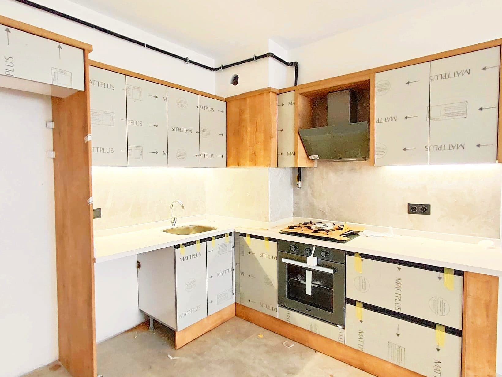Alaybey Tersane 2+1 Ultra lüks Kiralık Yerden Isıtmalı Daire 2