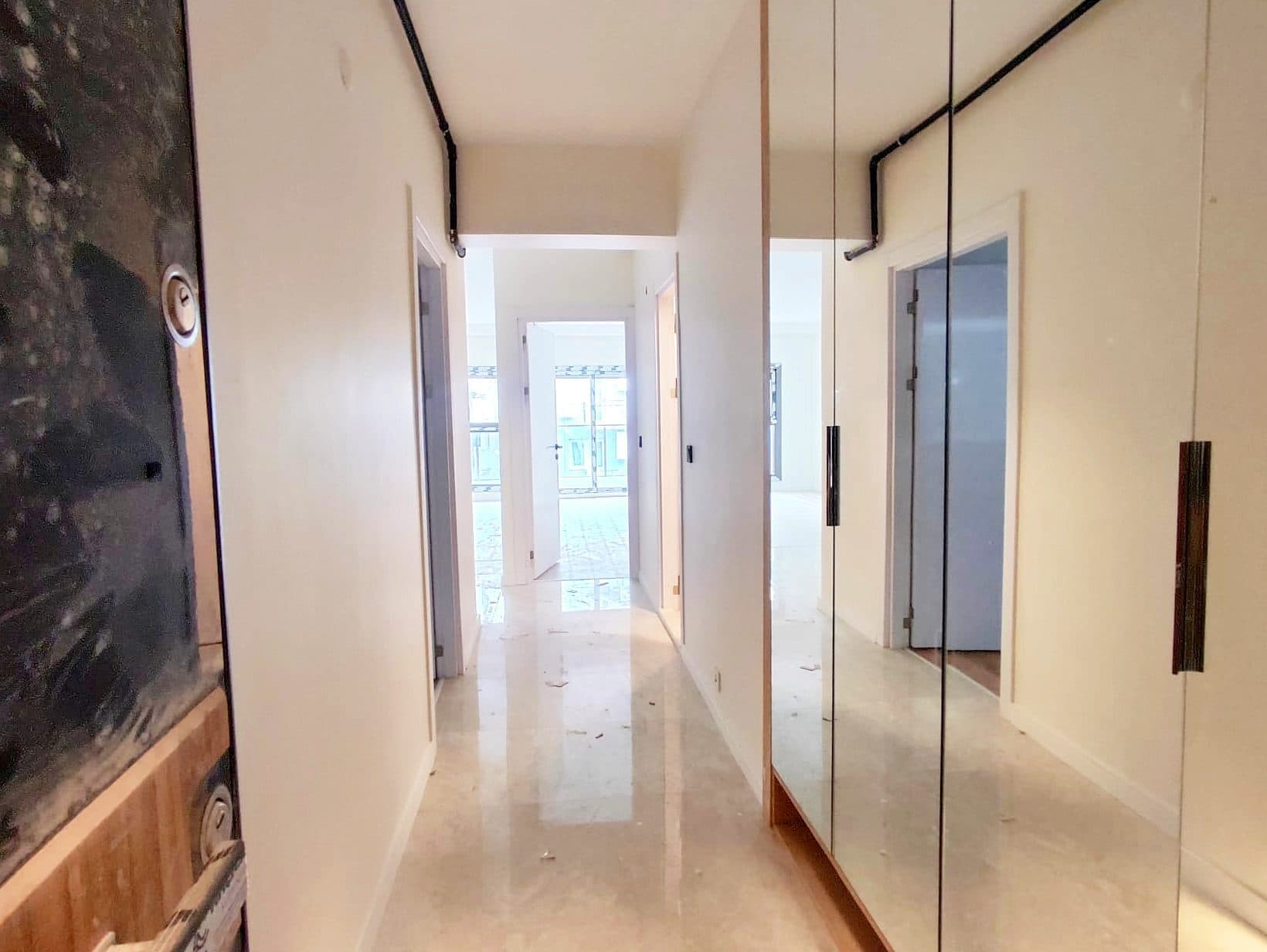 Alaybey Tersane 2+1 Ultra lüks Kiralık Yerden Isıtmalı Daire 5
