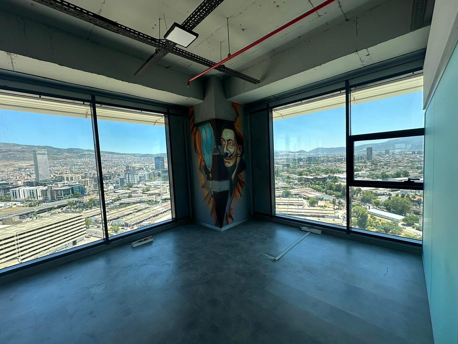 İzmir'in Prestij Kulesi Ater Tower'da Satılık Ofisler 2