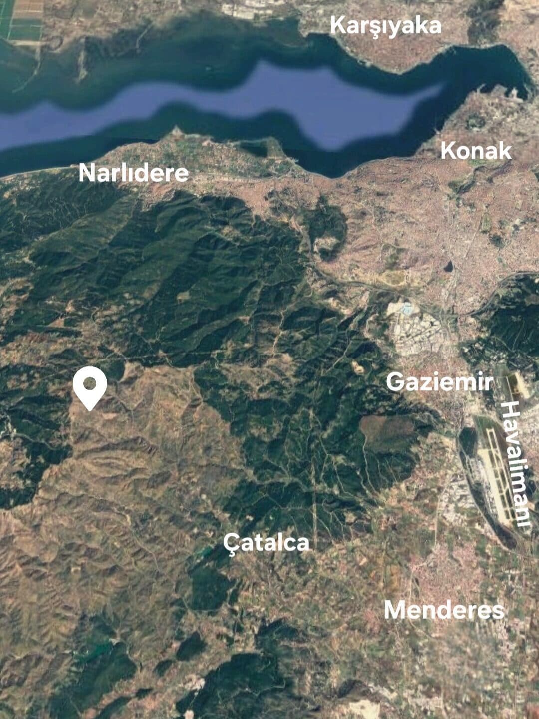 Arsa · Çatalca, Menderes — fotoğraf 12/24