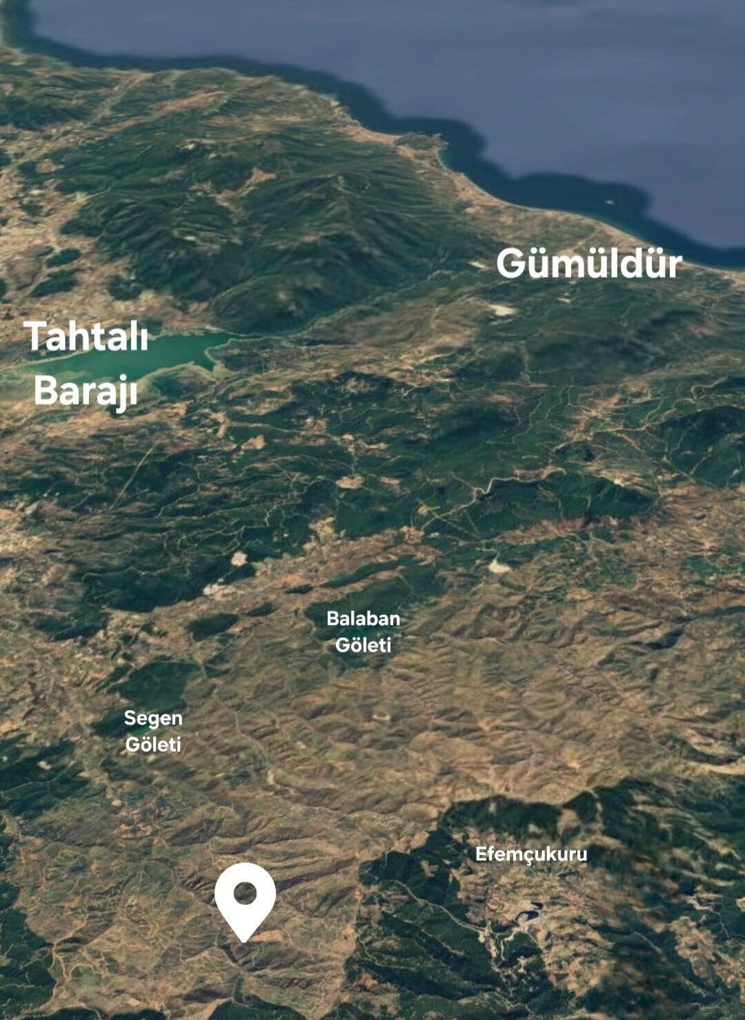 Arsa · Çatalca, Menderes — fotoğraf 13/24