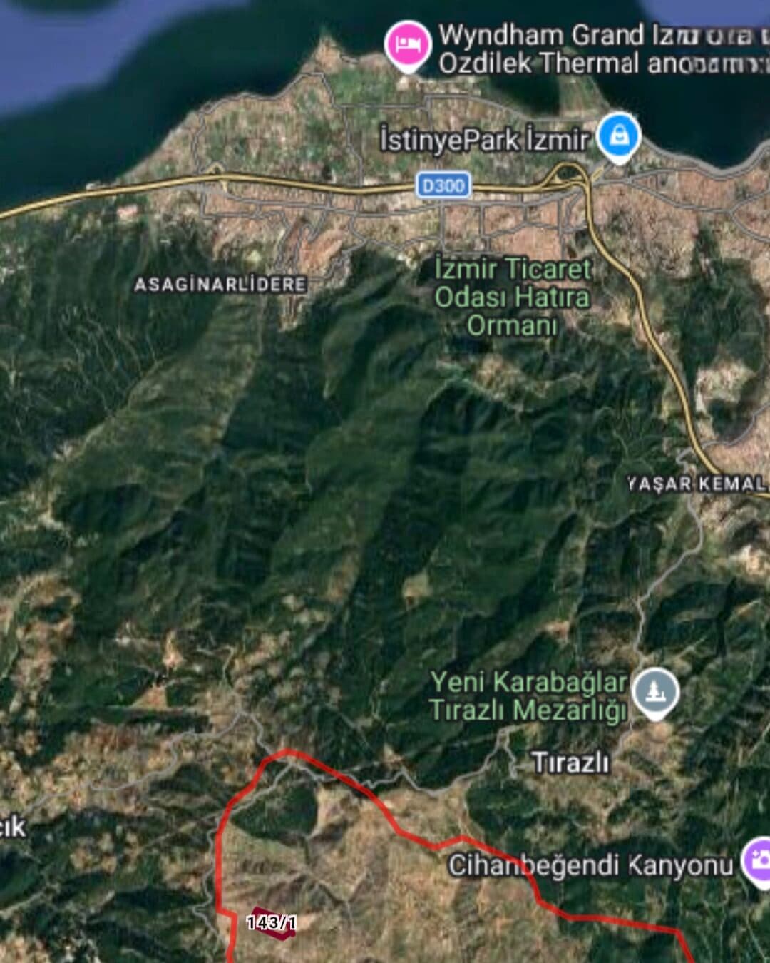 Arsa · Çatalca, Menderes — fotoğraf 15/24