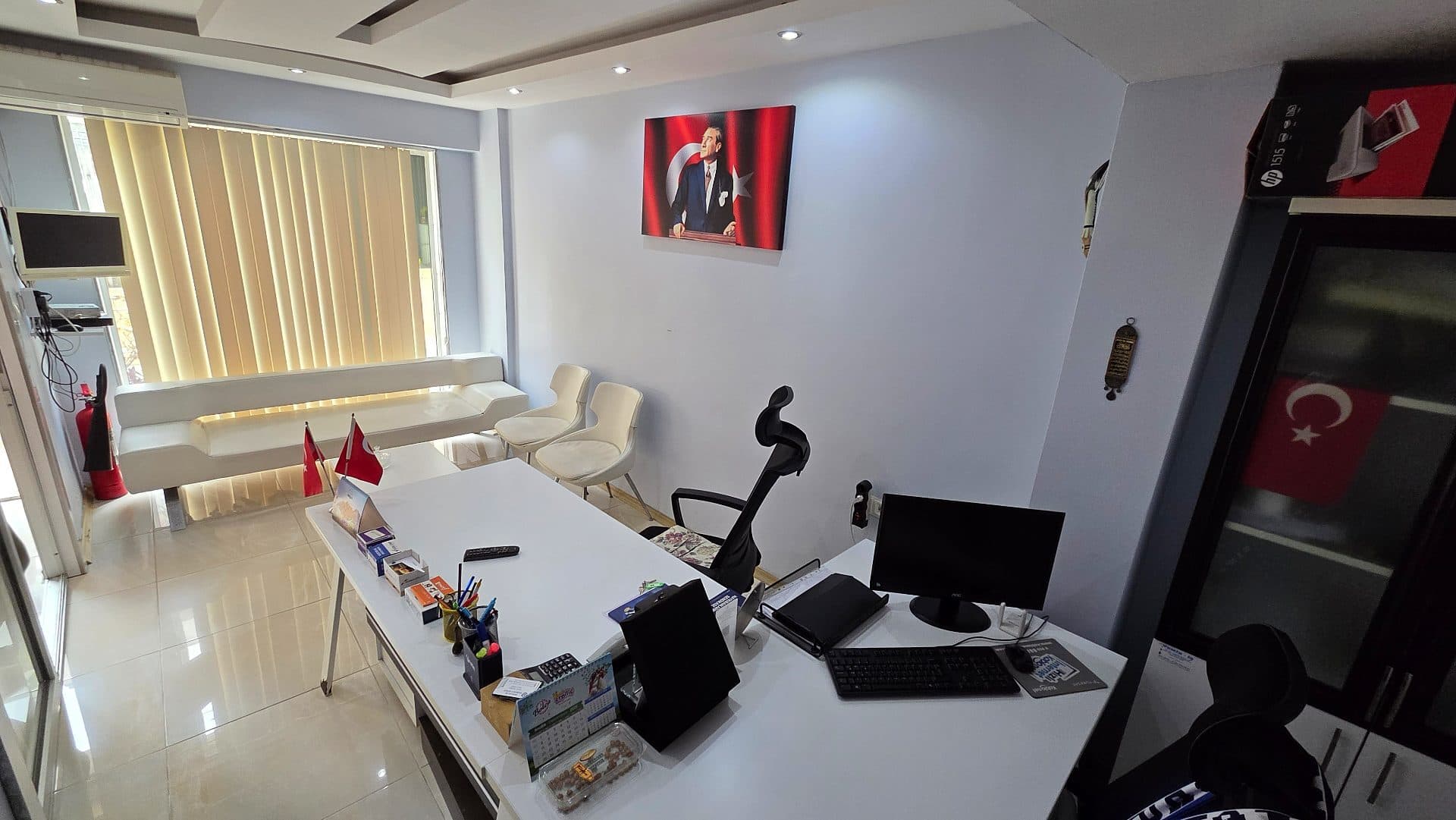 Startkey Astra'dan Fahrettin Altay'da Komple Kiralık Bina 4