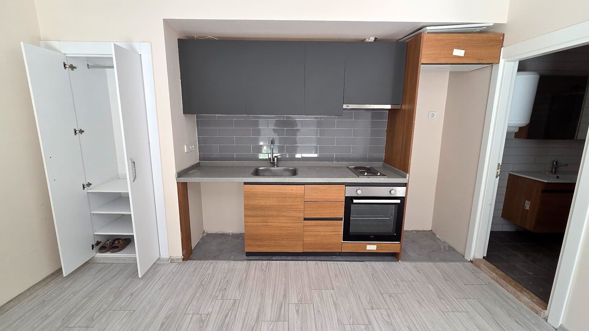 1+1 Daire · İnönü, Menemen — fotoğraf 12/15