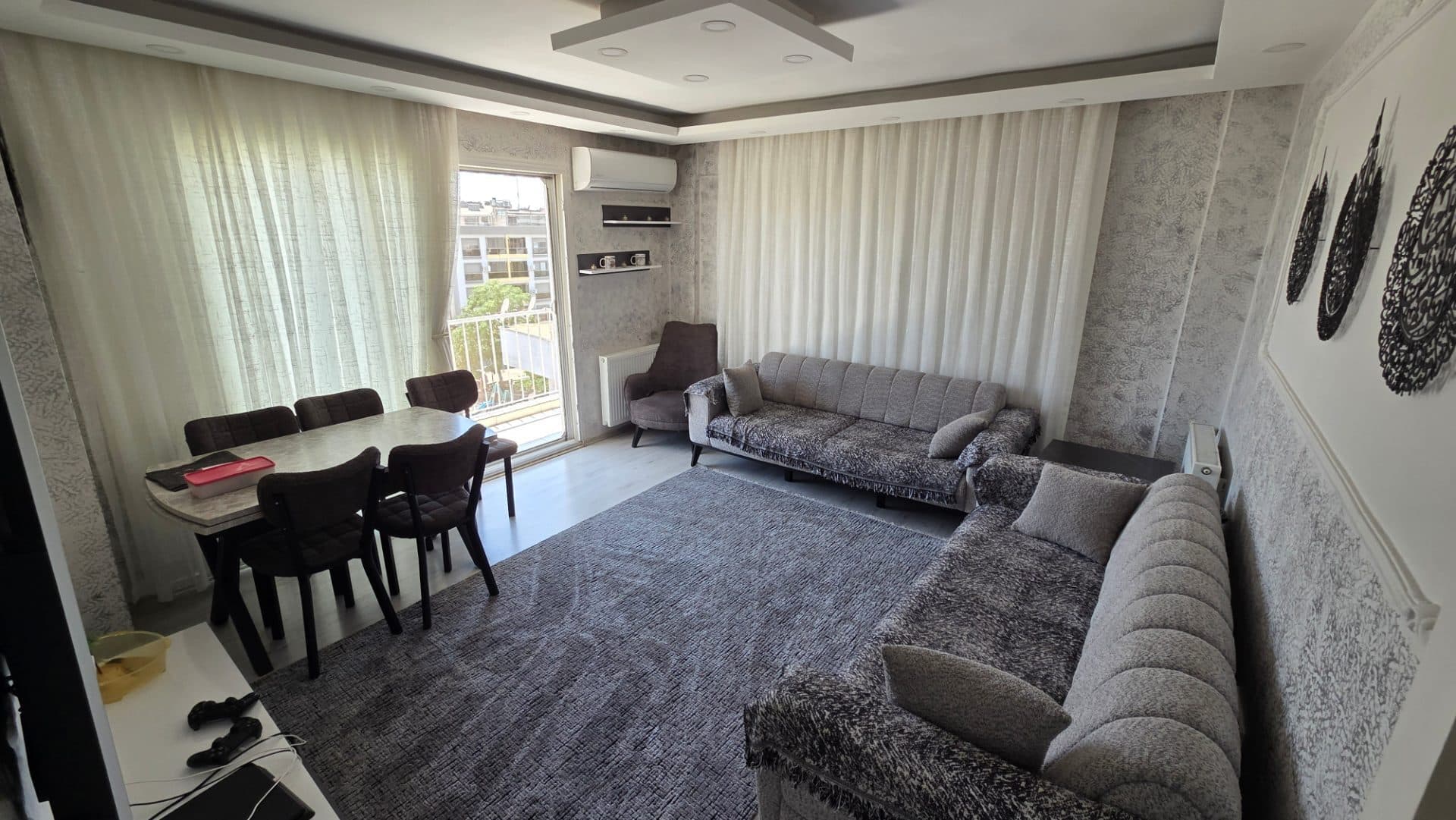 Nergis Merkezde Park Cepheli Masrafsız Kilerli 2+1 Satılık Daire 5