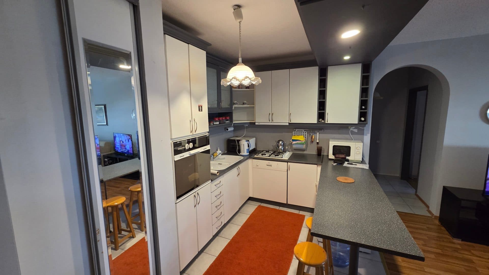 Startkey Astra'dan Kuğu Blok 2+1 Eşyalı Kiralık 5