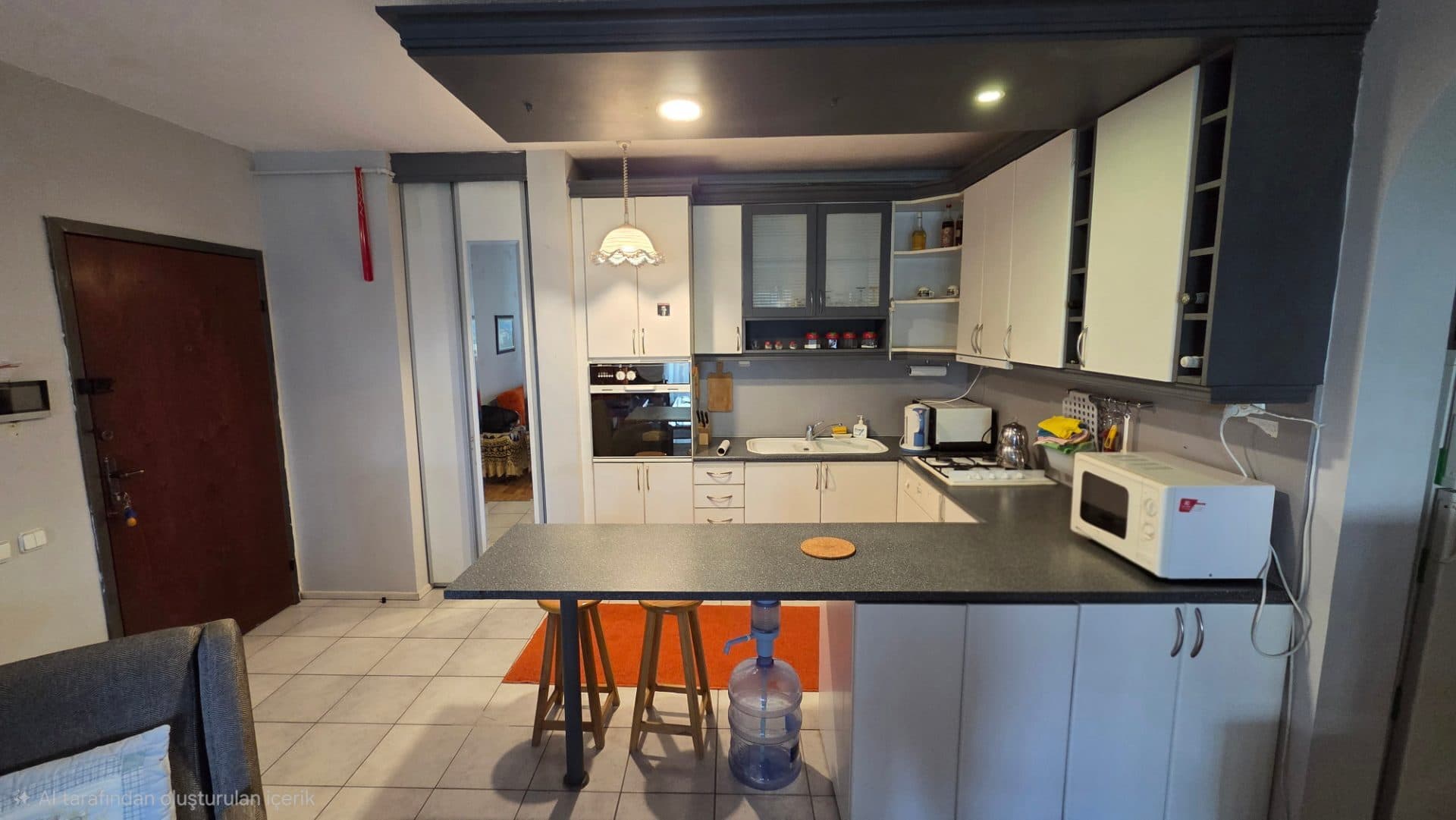 Startkey Astra'dan Kuğu Blok 2+1 Eşyalı Kiralık 2