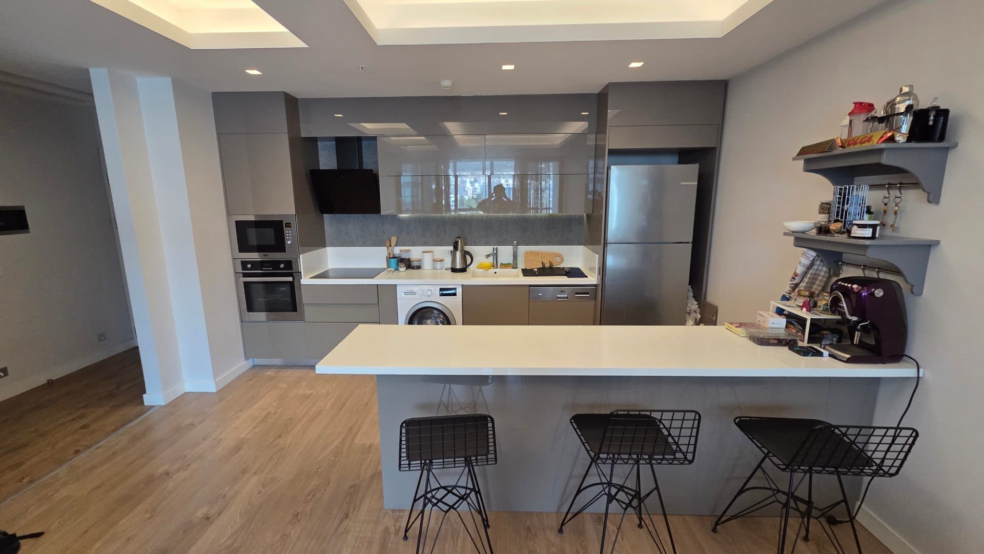 Startkey Astra'dan Aypark Residenceta Lüks Eşyalı 2+1 Kiralık 5