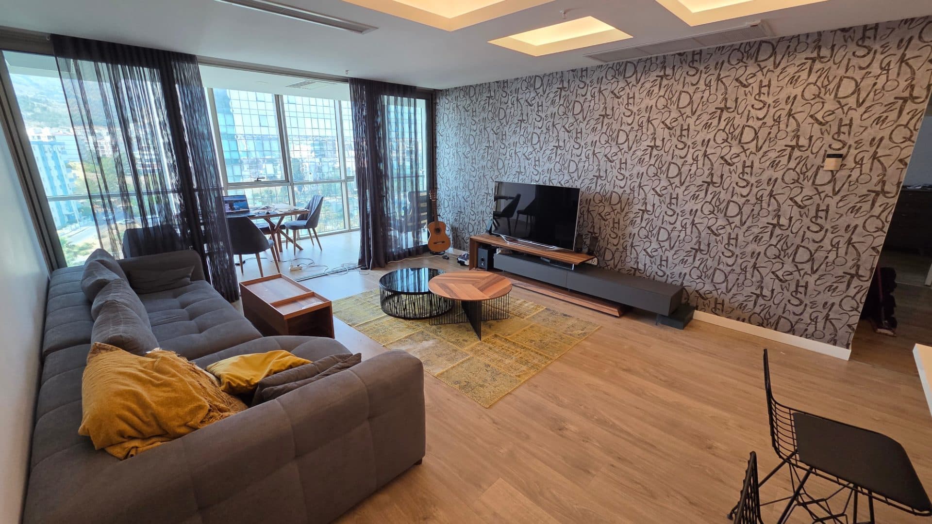 Startkey Astra'dan Aypark Residenceta Lüks Eşyalı 2+1 Kiralık 2