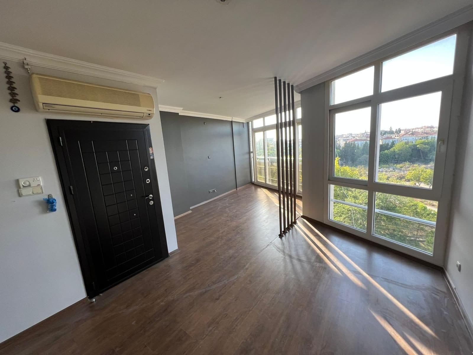 Alaybey Sevgi Yolu Kiralık 2+1 Önü Açık Daire 3