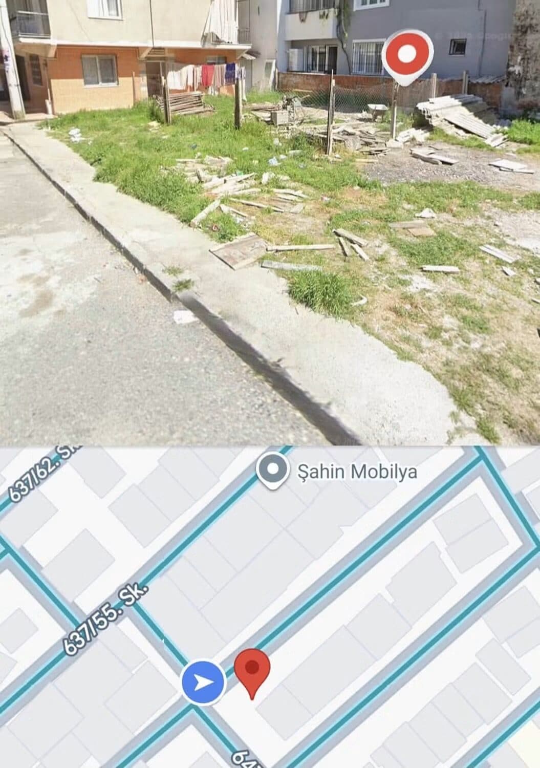 Startkey Astra'dan Satılık Arsa Buca İnönü Mahallesi 124 m2 4