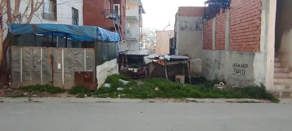 GAZİEMİR SAKARYA MAHALLESİ’NDE 114 m² KONUT İMARLI SATILIK ARSA
