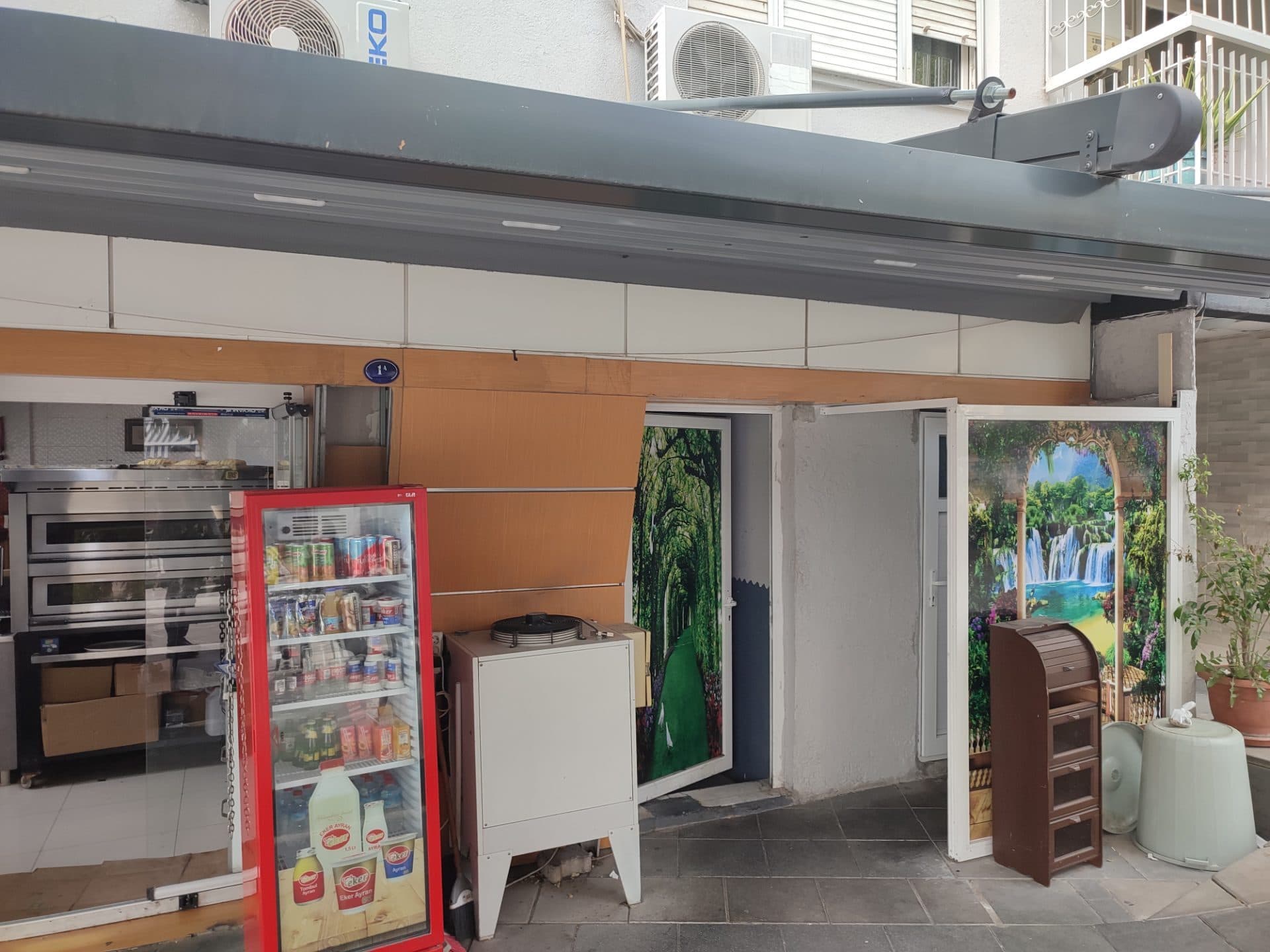 Bornova Erzene Mahallesi Satılık Dükkan 4