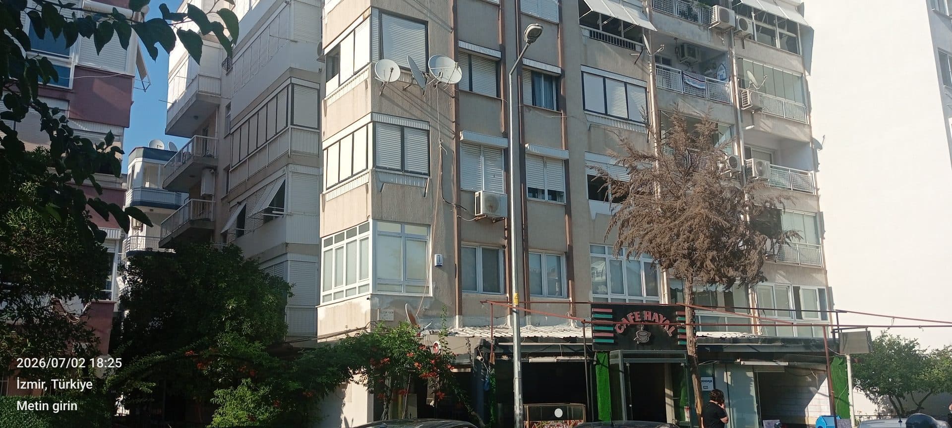 Karşıyaka Nergiz de 2+1 Yatırım Fırsatı