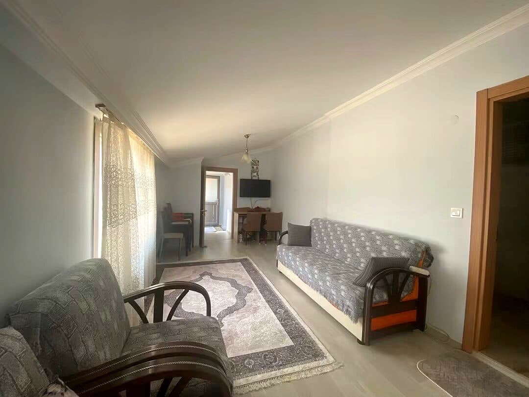 Çiğli Yeni Mahalle’de Geniş Teraslı 4+1 Dubleks Daire İZBAN’a 2 Dakika, Hastaneye 5 Dakika 4