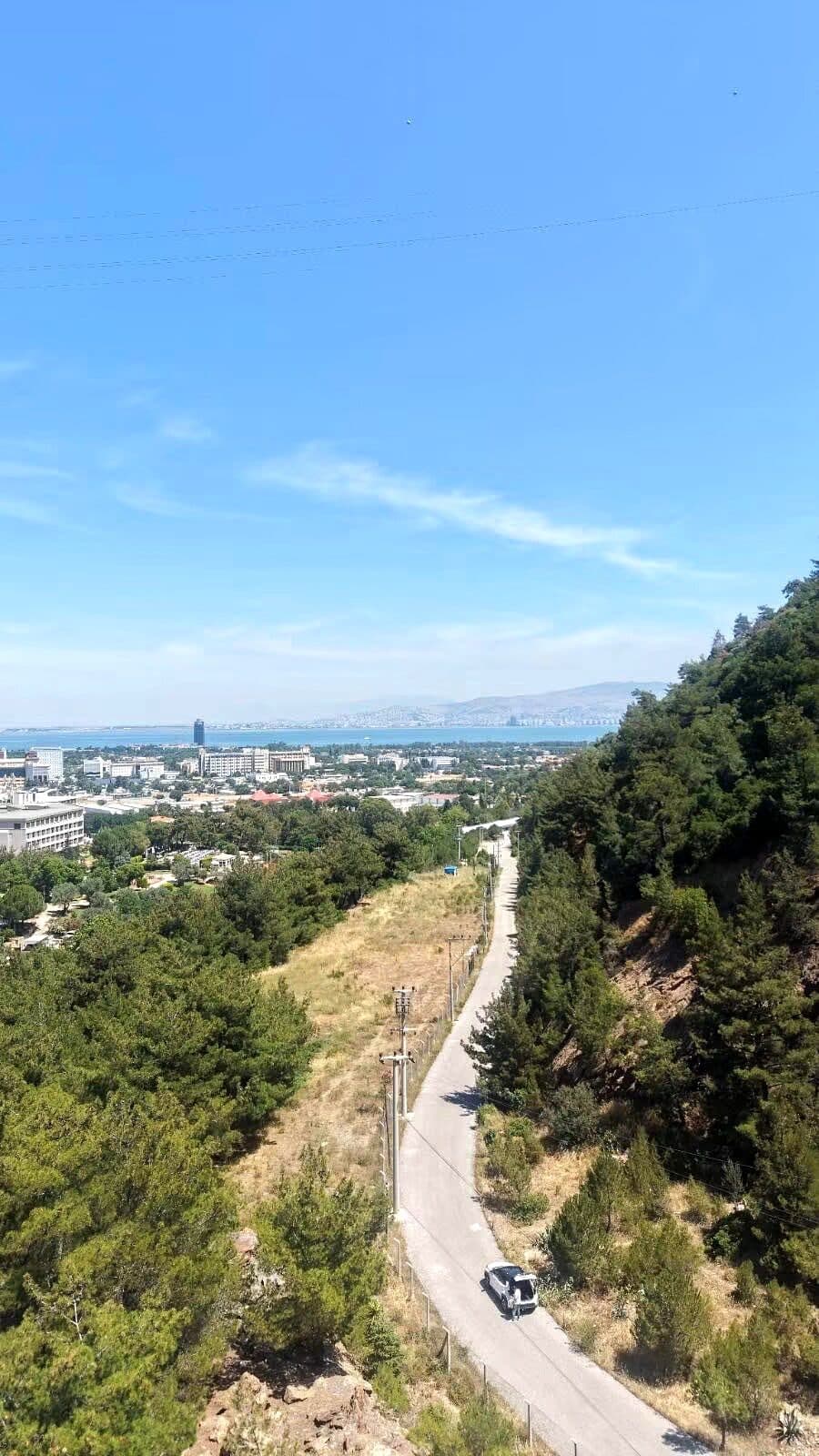 Balçova Termal Otel Arkası Satılık Arazi 4