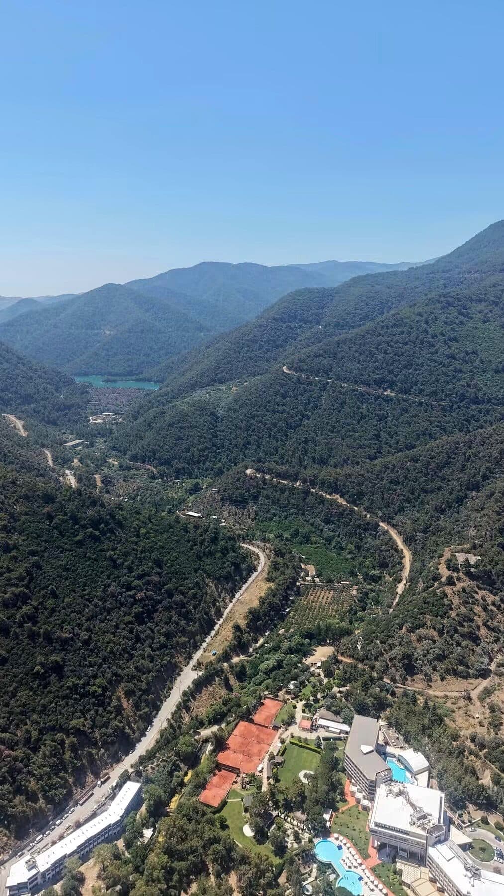 Balçova Termal Otel Arkası Satılık Arazi 2