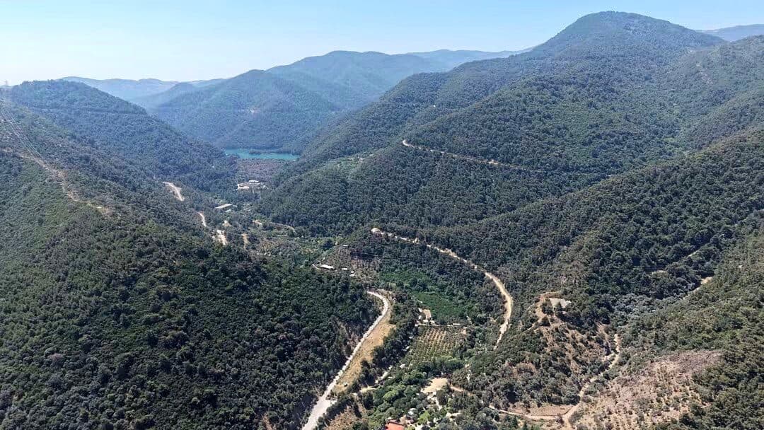 Balçova Termal Otel Arkası Satılık Arazi 3
