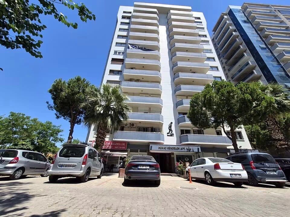 Soğukkuyu – Anadolu Caddesi Yakını Kiralık 3+1 Geniş Daire