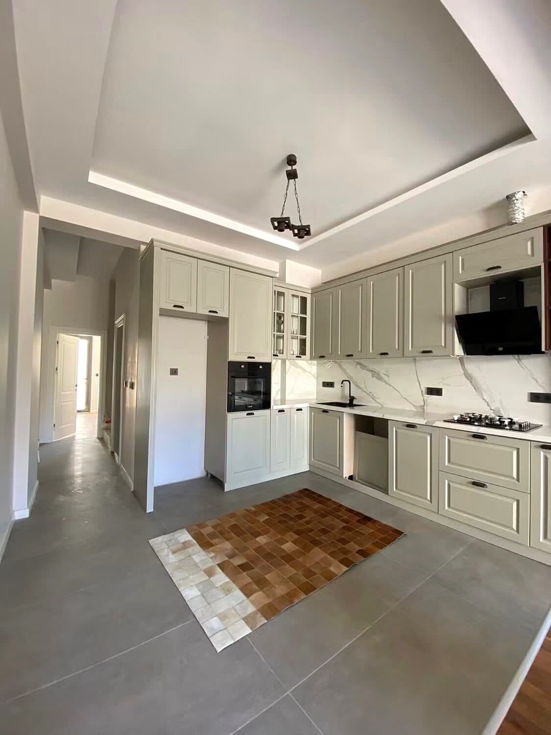 Çeşme Dalyan’da Ayrıcalıklı Yaşam Ferah & Modern Satılık villa 4