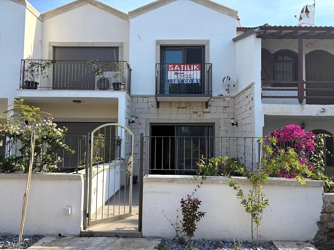 Çeşme Dalyan’da Ayrıcalıklı Yaşam Ferah & Modern Satılık villa